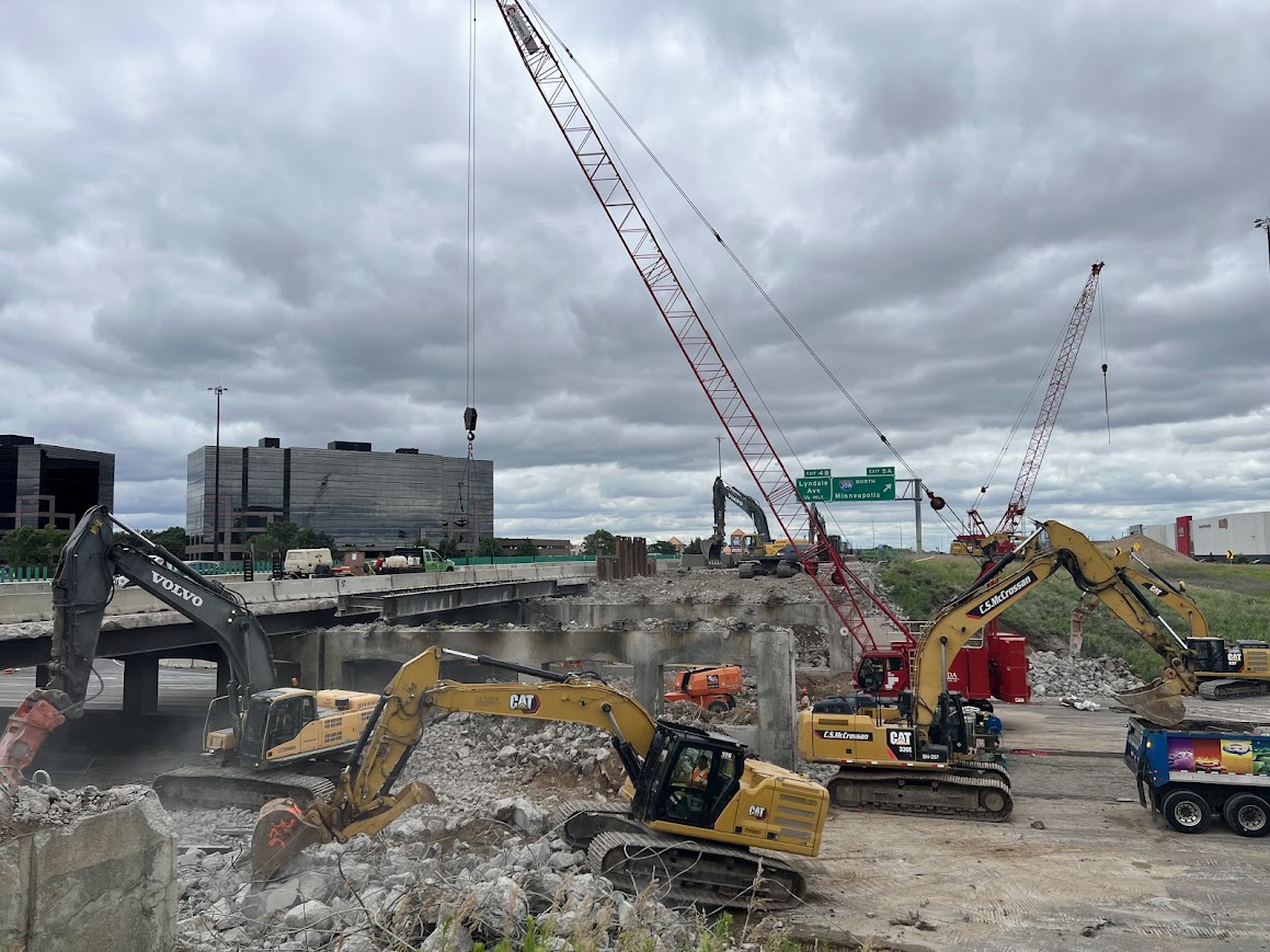 I-494 D-B Airport to 169 #4